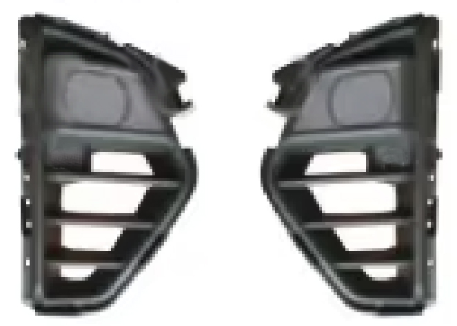 FOG LAMP COVER W/O HOLE